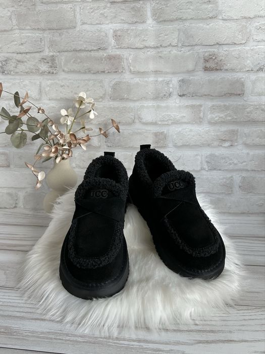 Угги | уггі | ugg жіночі чорні