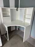 Biurko narożnikowe IKEA