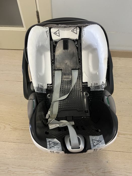 Автокрісло 0+ Cybex Cloud-T