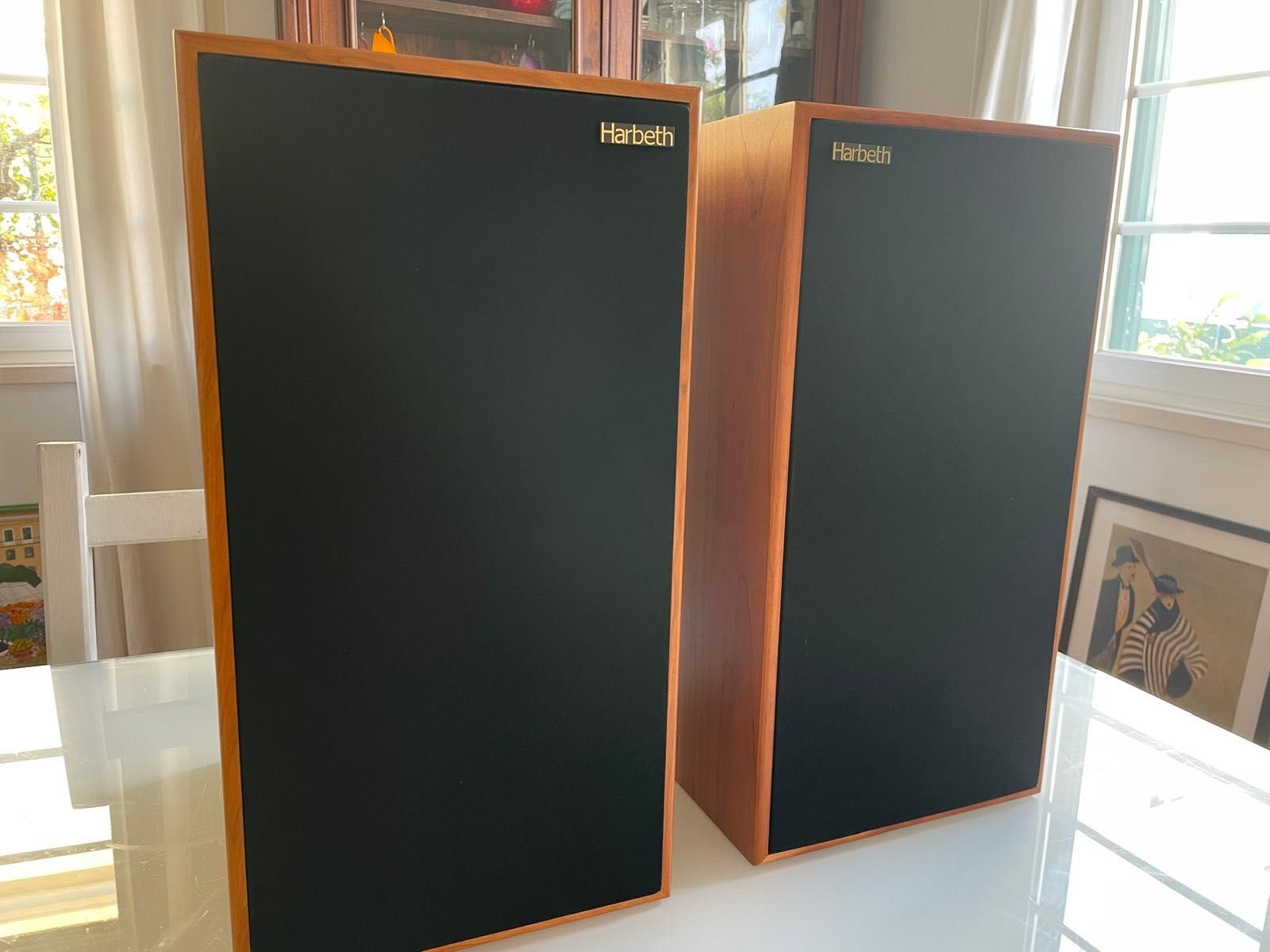 Harbeth Compact 7ES-3