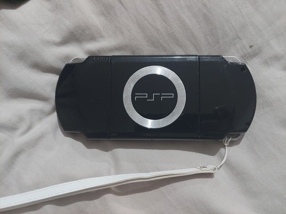 Psp PlayStation Portable 2004