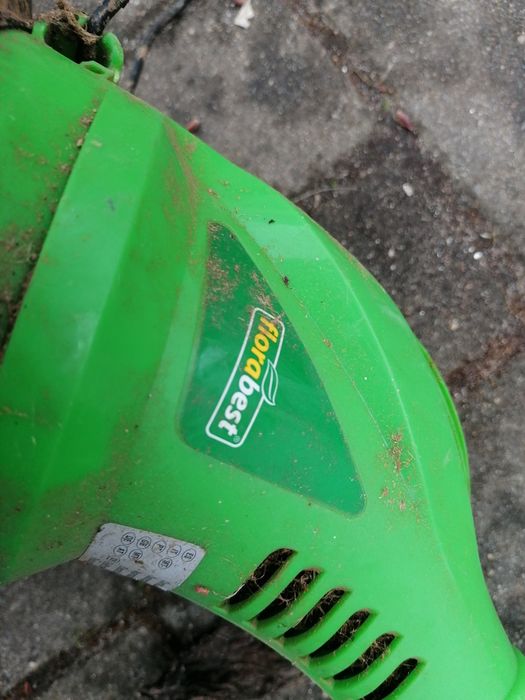 Aparadora | roçadora de ervas