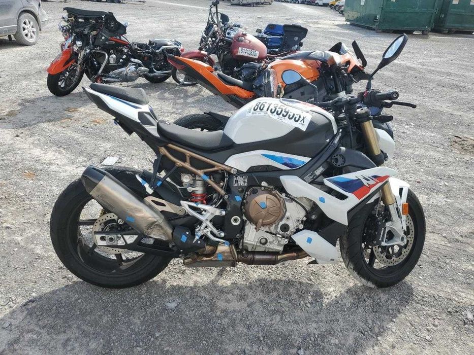 Bmw S 1000 R 2024