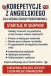 Korepetycje z języka angielskiego, egzamin ósmoklasisty.