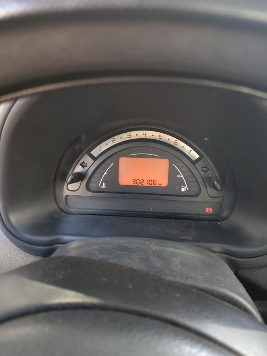 Citroen c3 comercial