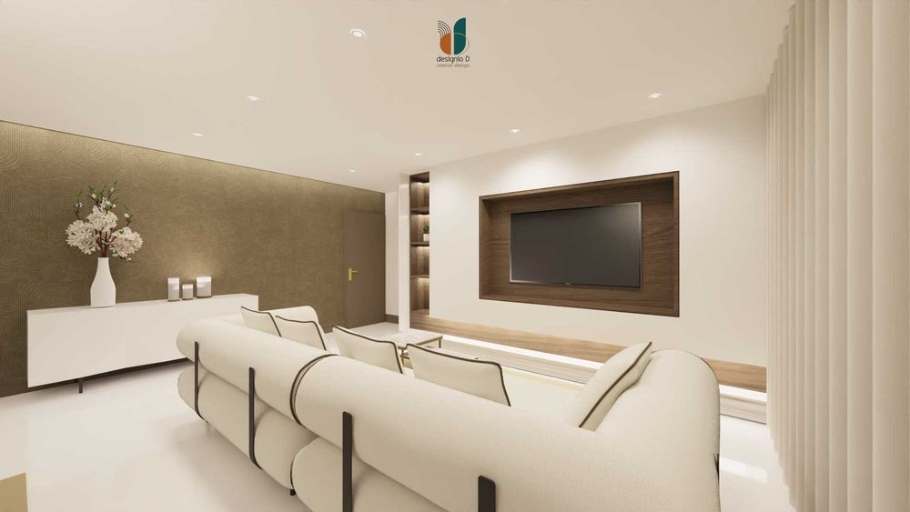 Consultoria & Projetos 3D - In&Out | Remodelações | Online & Onsite
