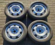 koła 17 5X120 zima zimowe VW t5 t6 t7 225/55/17