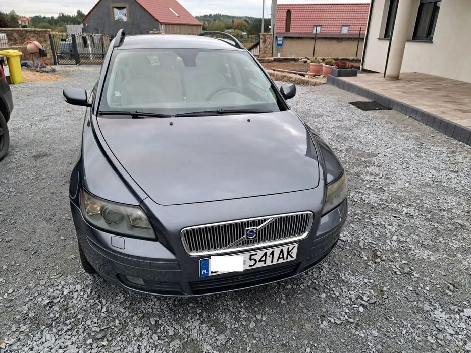 Volvo V50 2.5 lpg