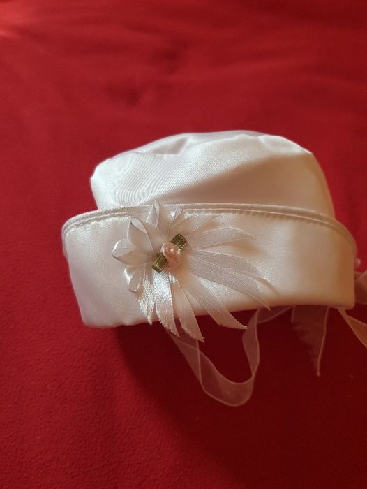 Sukienka do chrztu rozm. 68