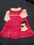Roupa menina 1 mês