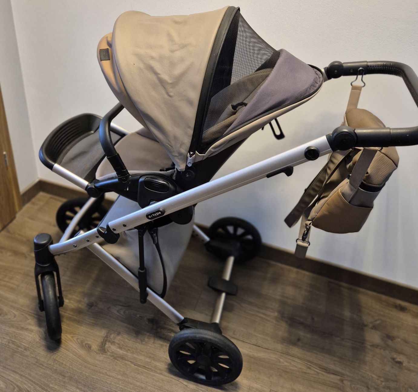 Anex e-type truffle 2w1 Wózek
