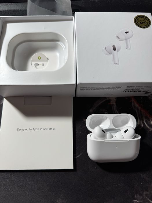 słuchawki airpods 2pro