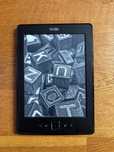 Kindle 5 classic czarny z etui