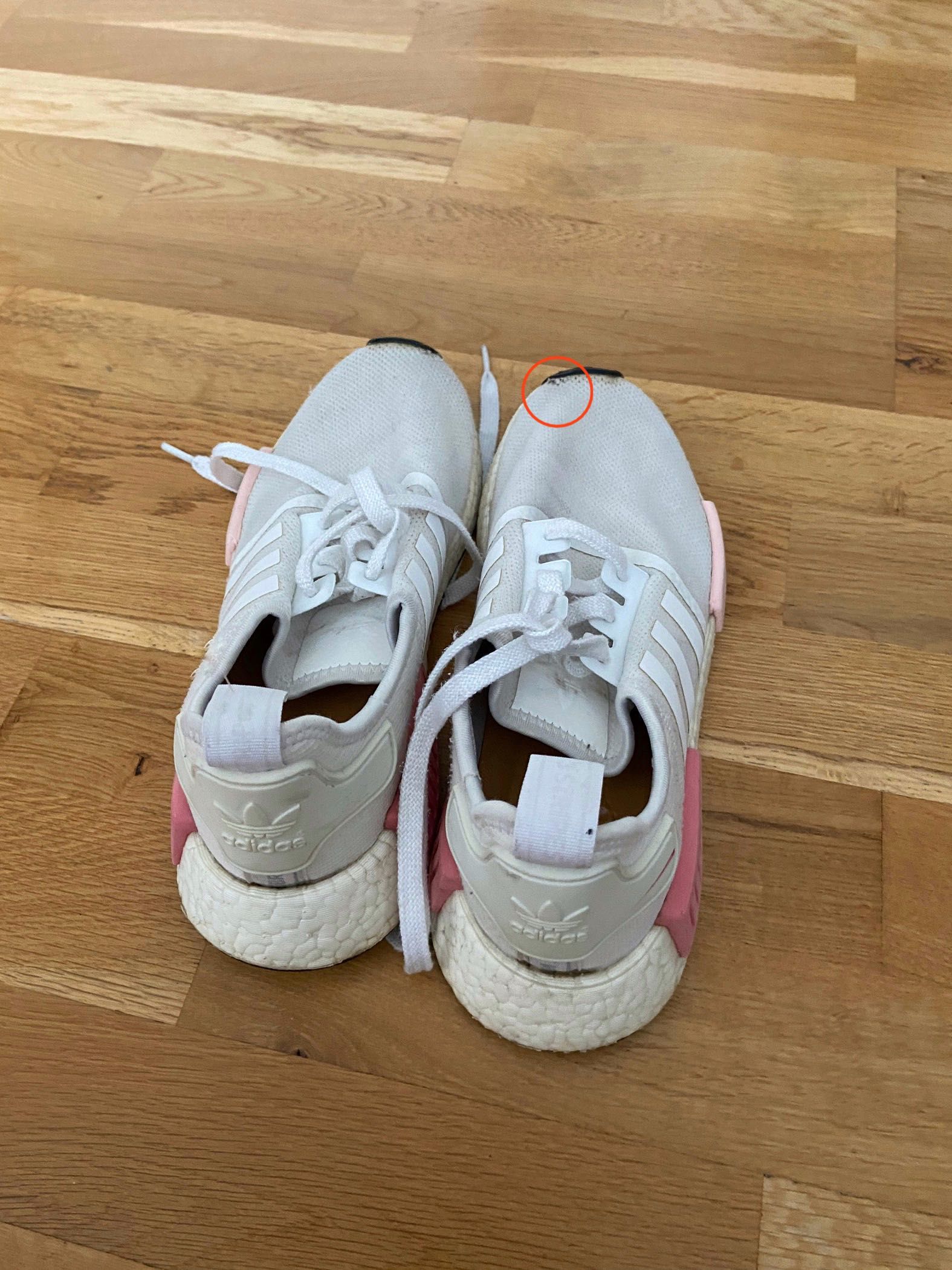 Adidas NMD R1 W sneakersy męskie damskie sportowe do biegania