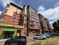 2 к квартира 75 м² | Без ремонту | м.Академмістечко, Єфремова, 8а