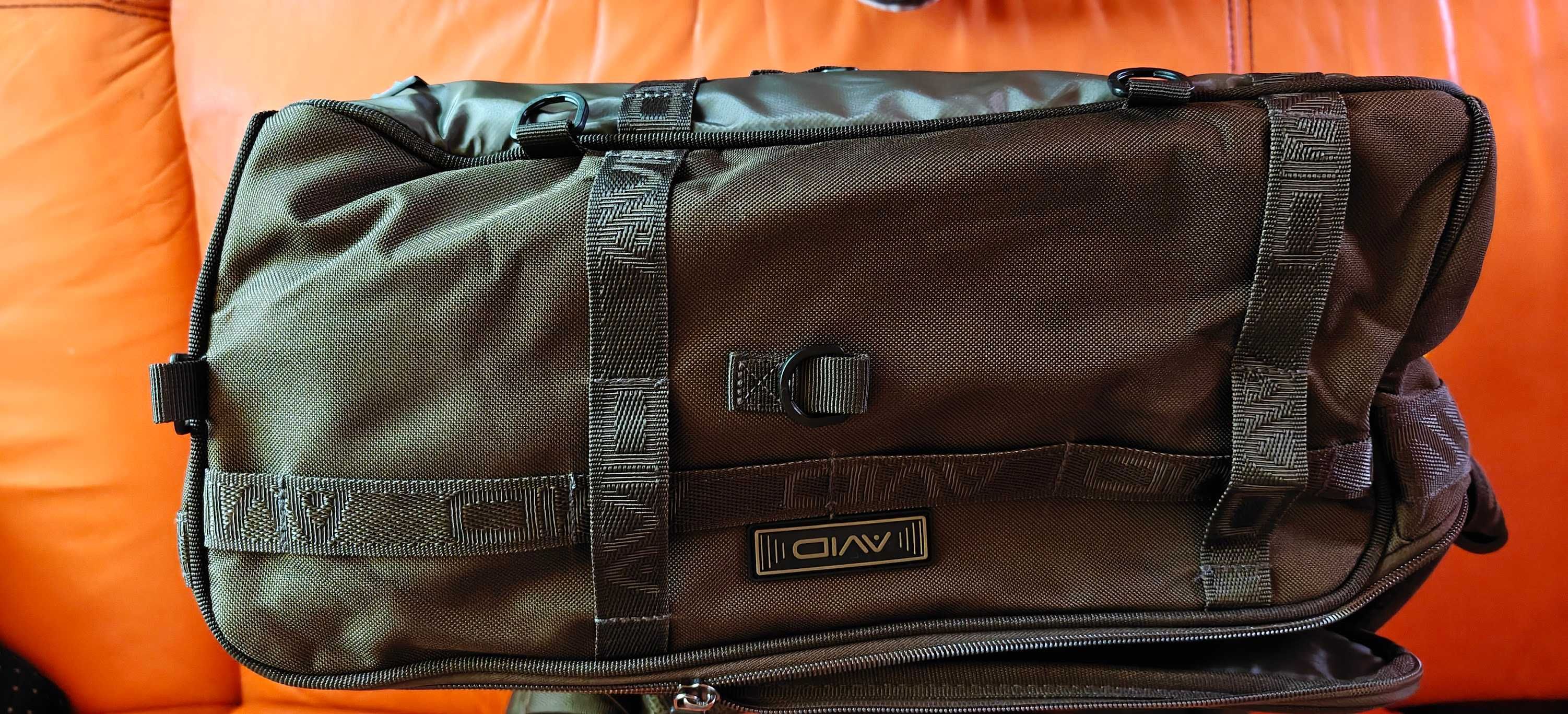 Avid Carp Compound Ruckbag