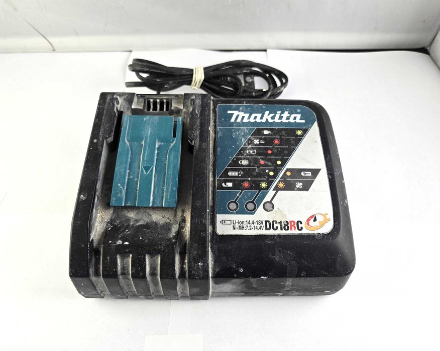 Wkrętarka Makita DDF485 + 2 AKU 3AH 18V + ŁADOWARKA