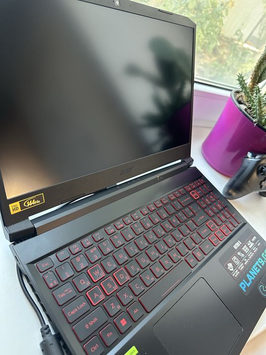 є90 Ноутбуків Traid-In‼️144Hz‼️ACER Nitro RTX3050‼️i7/SSD512/RAM 16-32