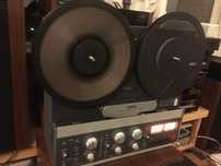 Revox B77 Studer mała studyjna 38cm/s magnetofon szpulowy