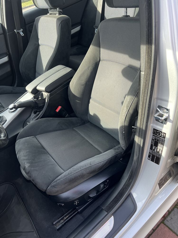 Bmw e91 320d M Pakiet logic 7 bixenon