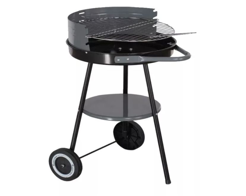 Гриль круглий/Мангал/Гриль барбекю/Гриль Supergrill 41см