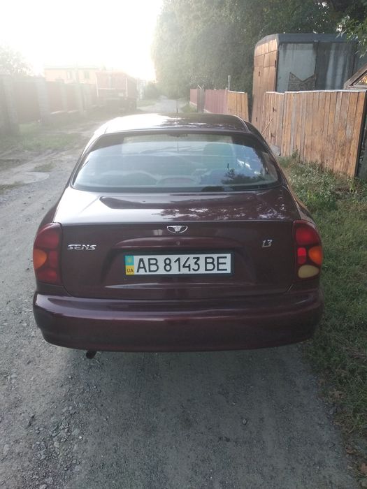 Продам деу сенс обслужений