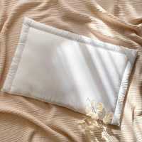 Подушка для новорожденных бавовна (плоска) tac