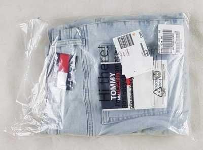Tommy Hilfiger męskie jeansy Tommy Jeans Simon Skinny nowe - W36/L34