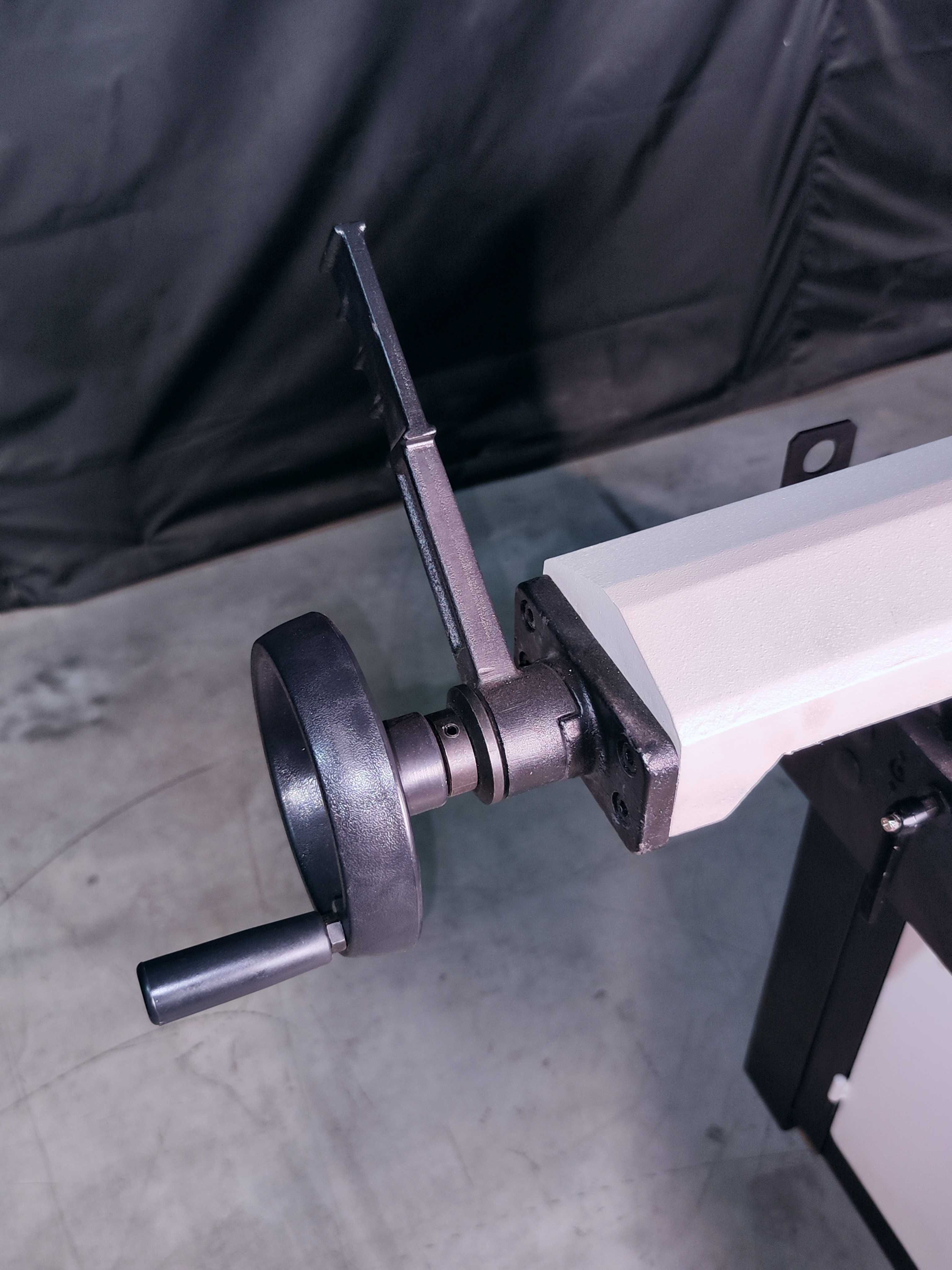 Стрічкова пила по металу, лентопил, ленточная пила MAST M-BS370 400V