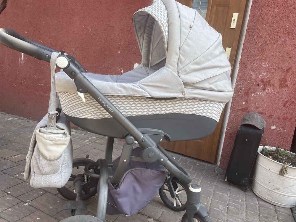 Wózek wielofunkcyjny