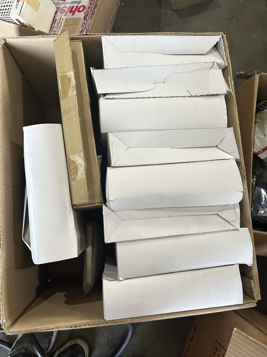 Zestaw filtrów kabinowych ok 20 sztuk