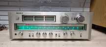 Amplituner hi-fi stereo SONY STR-V5. Vintage