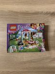 Klocki Lego Friends 41110 Przyjęcie urodzinowe