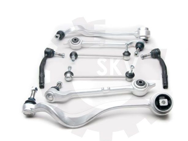 Kit Braços Suspensão Frente BMW Serie 5 E39 Z8 Roadster (NOVO)