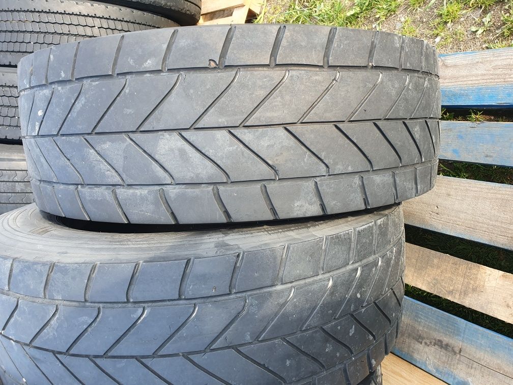 Dunlop 295/60r22.5