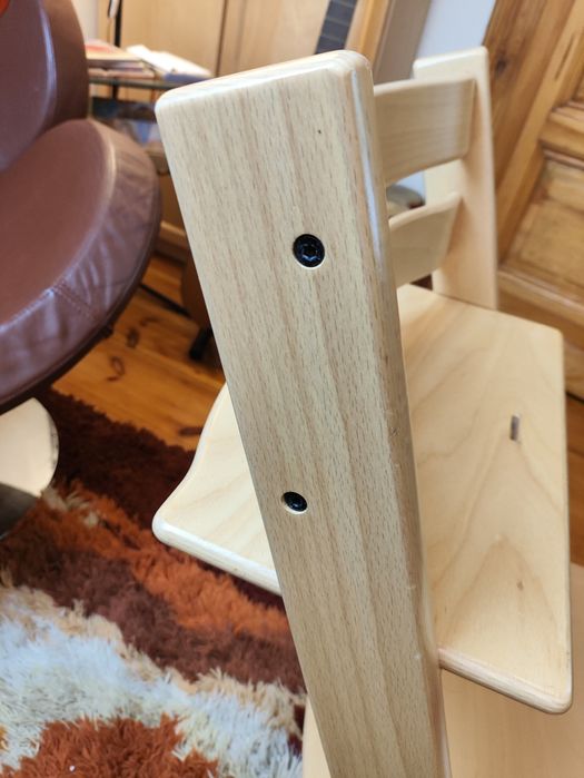 stokke tripp trap krzesło krzesełko