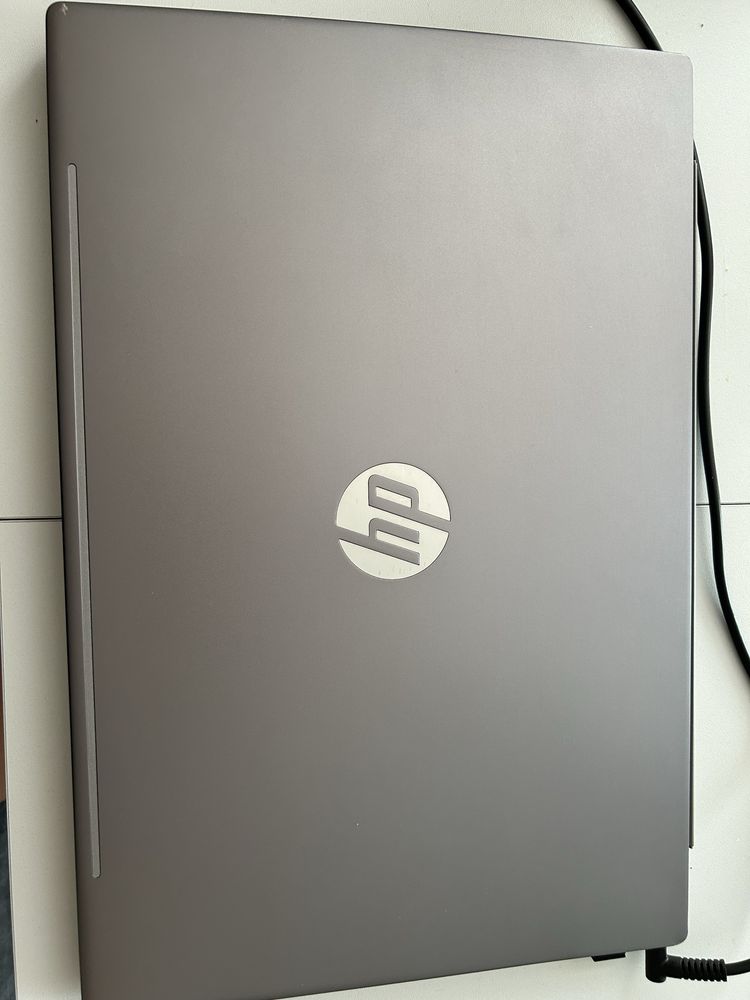 Ноутбук hp pavilion notebook 15- cw1011ua (8RW14EA) Mineral Silver