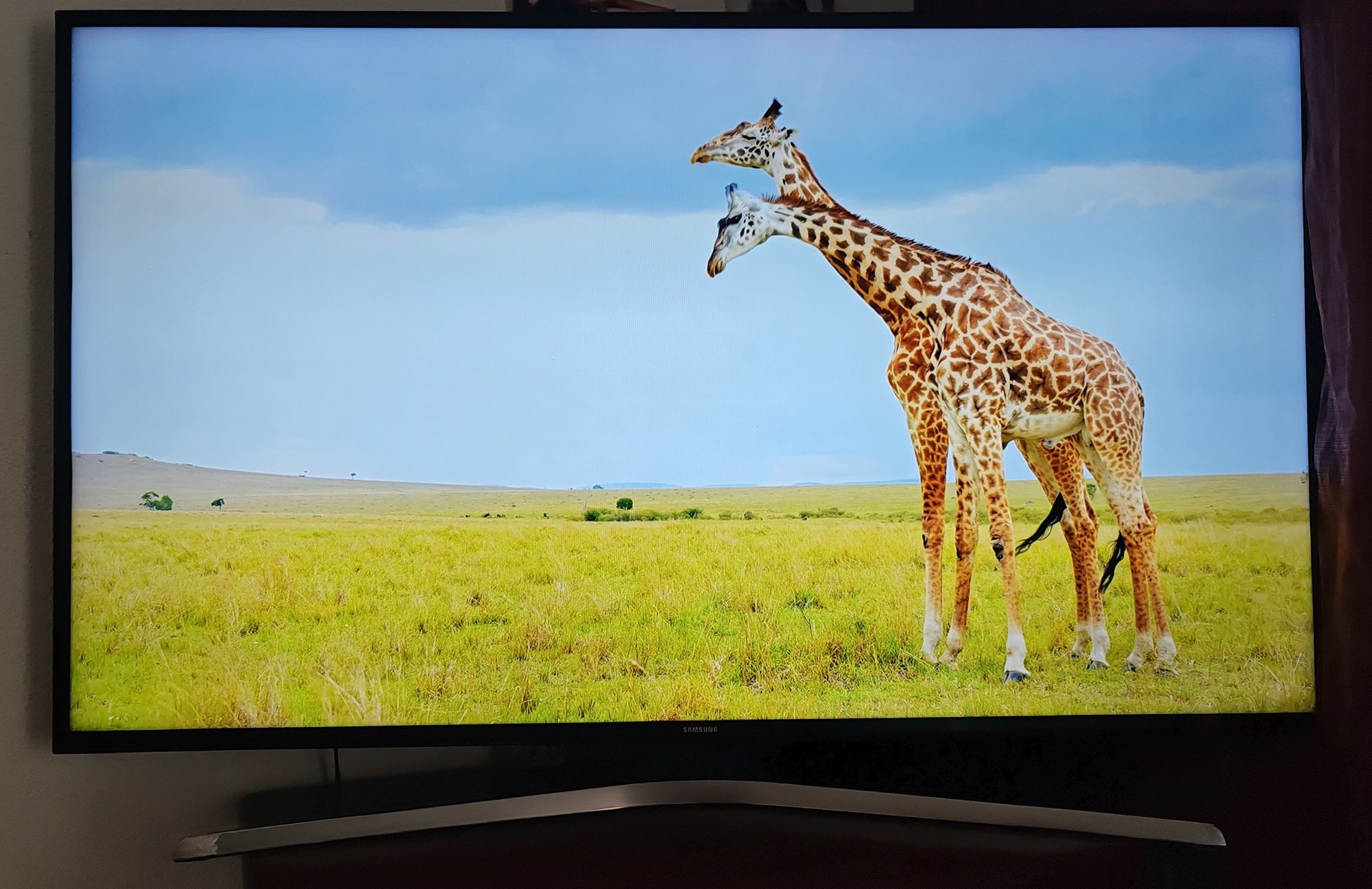 TV Samsung SMART TV 50"