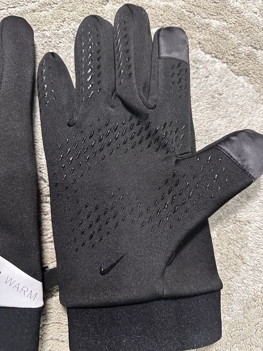 Рукавиці Nike Hyperwarm, рукавиці найк, перчатки найк nike y2k drill