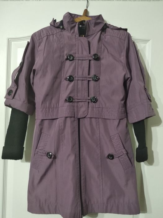 Осінньо-весняні  плащики