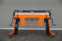 1,25 cm Giętarka segmentowa S125 + rysik + dogniatak felcu