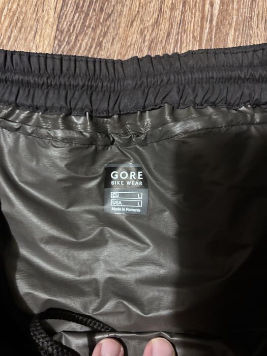 Штани велосипедні Gore Bike Wear, Gore Tex