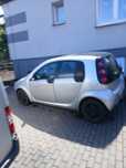 Smart forfour 1,5 cdi