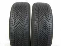2X opony 235/55R19 CONTINENTAL ALLSEASONCONTACT