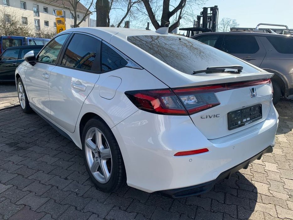 Фара Honda Civic XI 11 2022- разборка хонда сівік 11 запчастини