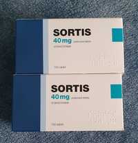 Таблетки SORTIS аторвастатини