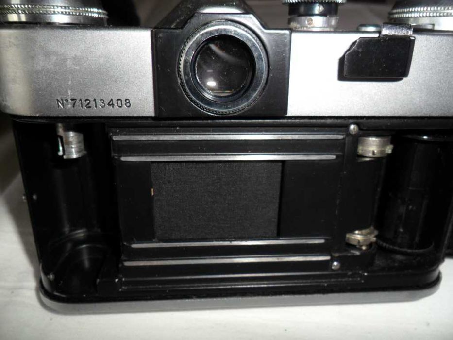 Фотоаппарат Зенит-В