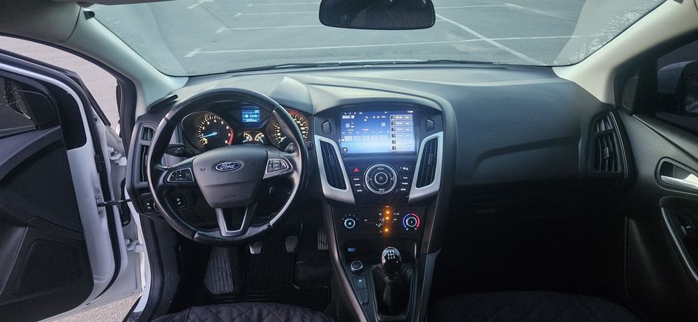 Продам Ford Focus офіційна