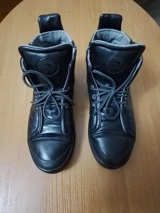 Черевики жіночі Diesel