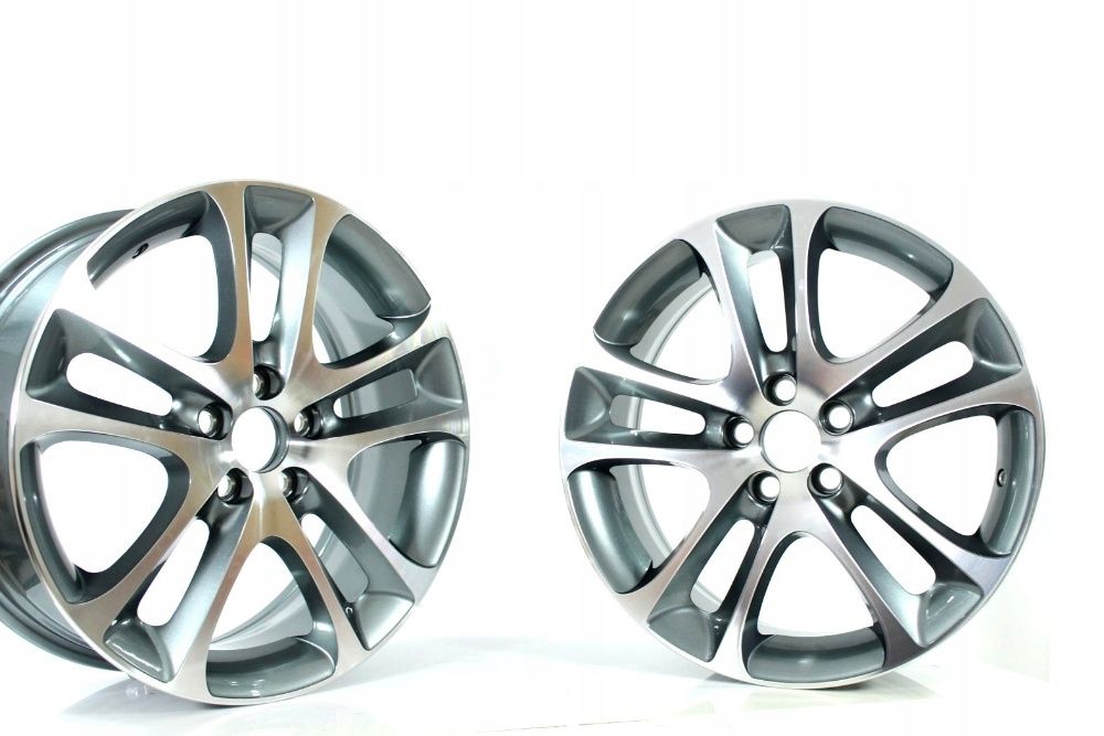 FELGI W1255 Pasujące Volvo XC40 XC60 V50 S60 18
